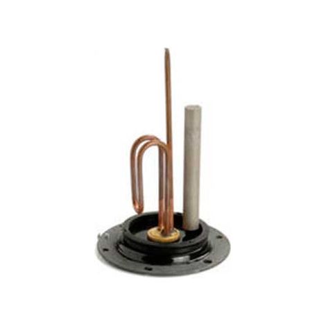 Résistance blindée 2200W – Compatible chauffe-eau toutes marques – Filetage métrique pas standard – Pour installations en milieu humide – Cotherm