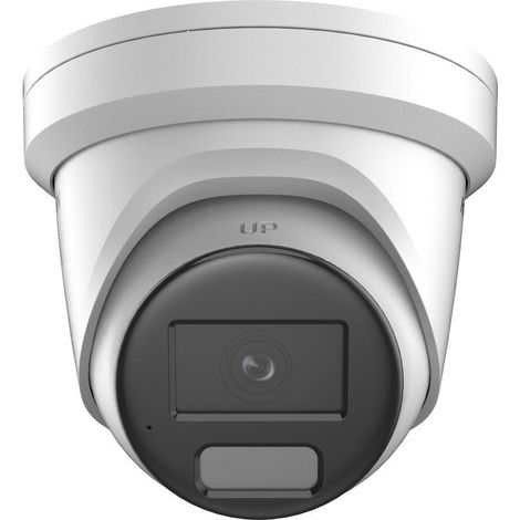 Hikvision DS-2CD2347G2H-LI Caméra de surveillance métal 4MP (1/4)