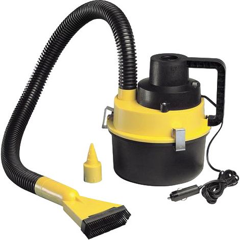 Aspirateur tonneau 160W 24V (1/2)