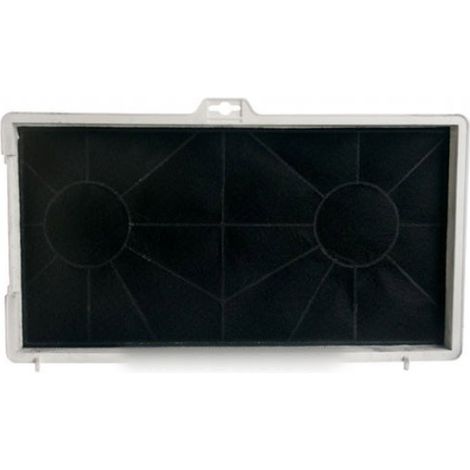 Filtre charbon (à l'unité) (61401-3394) (00461422) Hotte NEFF, SIEMENS, BOSCH, CONSTRUCTA (1/3)