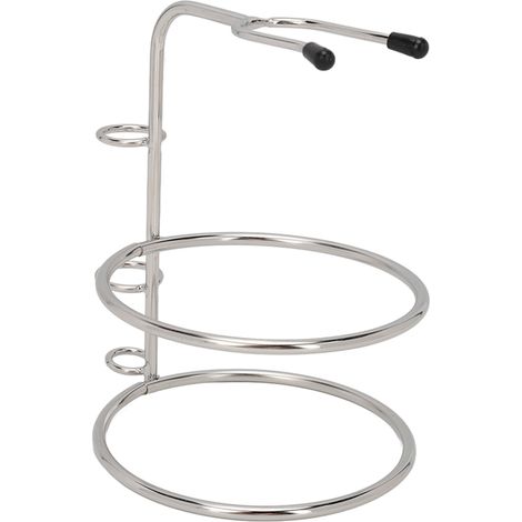 Support Rasoir en Alliage, Support Brosse à Raser Séchage Rapide, Décoration Salle de Bain, Maison, Lot avec Miroir (1/5)