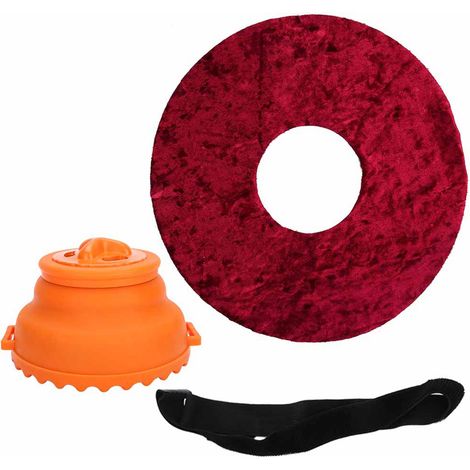 Boîte de moxibustion portative avec housse en tissu, appareil de thérapie Moxa pour salon de beauté et usage domestique (1/5)