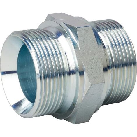 Adapter 1-1/2 BSP 3852A BURNETT & HILLMAN DNB24A (1/2)