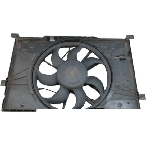[PRODUIT D'OCCASION] Moteur Ventilateur Radiateur MERCEDES Classe B ♻️ Ref Oe. 1698203642 - Garantie à vie (1/4)
