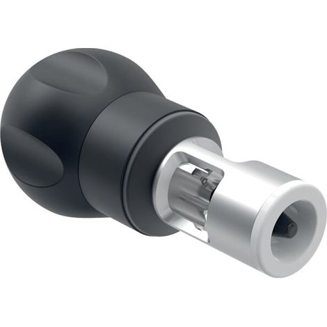 Geberit 650918001 Embout d'ébavurage et de calibrage PushFit (1/2)