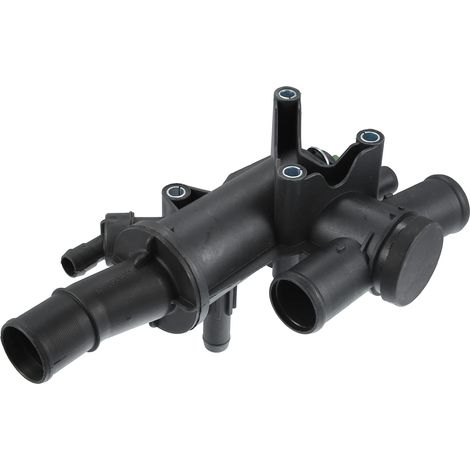 Applicable Moteur Liquide Refroidissements Thermostat Carter Ensemble pour Citroen C5 1336Y9 (1/5)