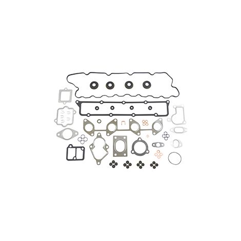Pochette De Joints Contenant 63 Joints Pour La Révision Des Moteurs Kubota Modèles M6040dt1, M6040dtc1, M6040fc1, M6040hd1, M604