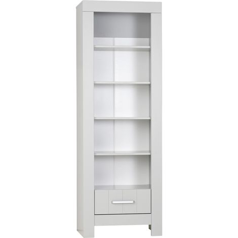 Bibliothèque Pinio Calmo Gris (1/3)