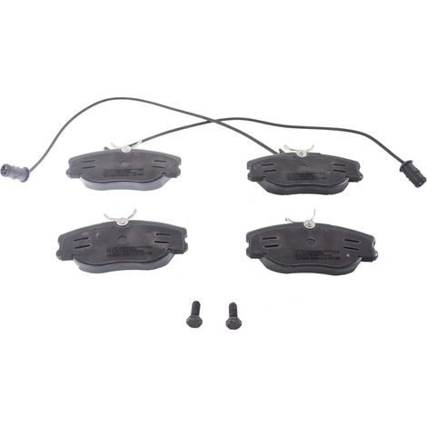 "MS" PREMIUM BREMSBELÄGE vorn ALFA ROMEO 164, LANCIA DELTA I, THEMA 2.0-3.0 11.86-09.98 (1/2)