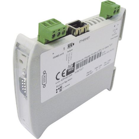 Wachendorff HD67507 HD67507 Gateway Modbus, LAN, RS-232, RS-485 24 V/DC 1 St.