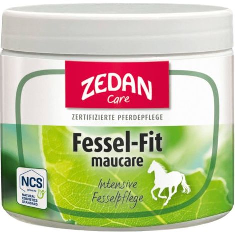 ZEDAN Fessel-Fit maucare 200 ml - en cas de gale de boue - Soin du paturon - Cosmétiques naturels (1/4)