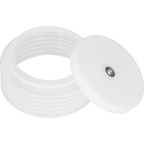 Collecteur de poussière pour perceuse bol grande capacité capuchon capteur accessoires scie cloche (1/5)