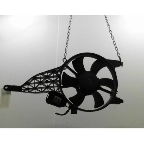 [PRODUIT D'OCCASION] Moteur Ventilateur Radiateur NISSAN Pathfinder ♻️ Ref Oe. 92120eb400 - Garantie à vie (1/2)