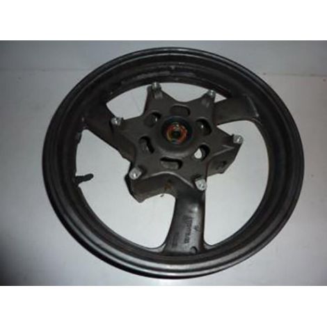 [PRODUIT D'OCCASION] Jante avant origine pour Moto Yamaha 900 Diversion Après 2001 4KM