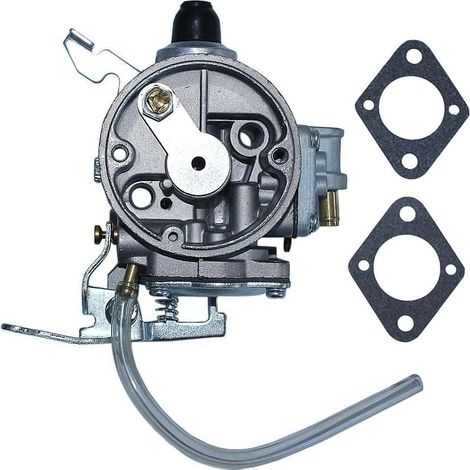 Carburateur Shindaiwa B45 – Références B45LA et B45INTL, compatible Echo A021002520, souffleur dorsal puissant et fiable (1/4)