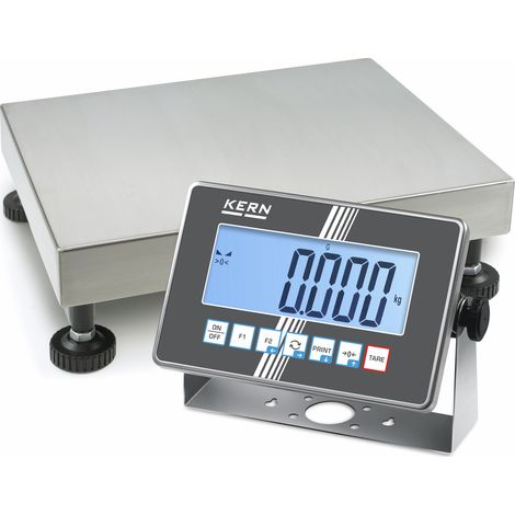 IoT-Line Balance plateforme avec afficheur en inox IXC K-3LM - Kern