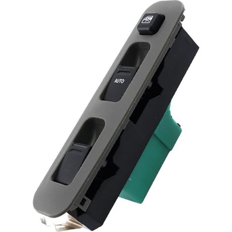 Interrupteur de lève-vitre électrique automobile 37990-81A20, compatible avec les Suzuki Jimny 1998-2015, commande la montée et la descente des vitres électriques, côté conducteur, peut contrôler tout