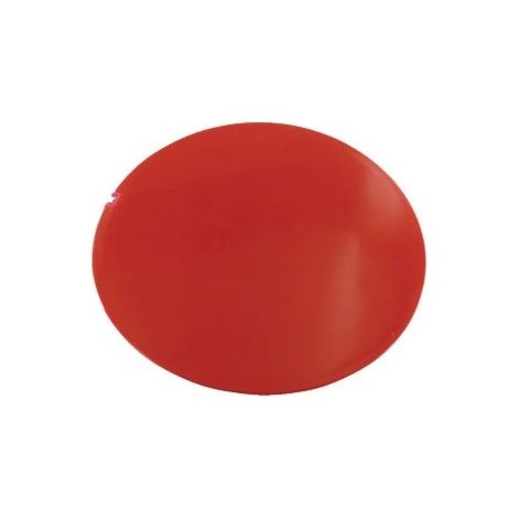 122110264/0 - Enjoliveur Rouge Lisse pour Tondeuse GGP - STIGA