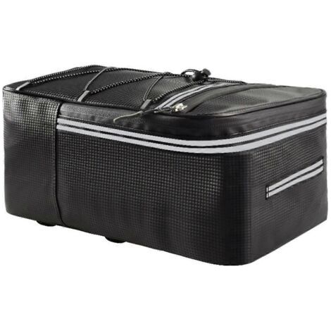 Fahrradtasche mit wasserdichter Hülle für Radfahren und Bikepacking, 12 l (1/5)