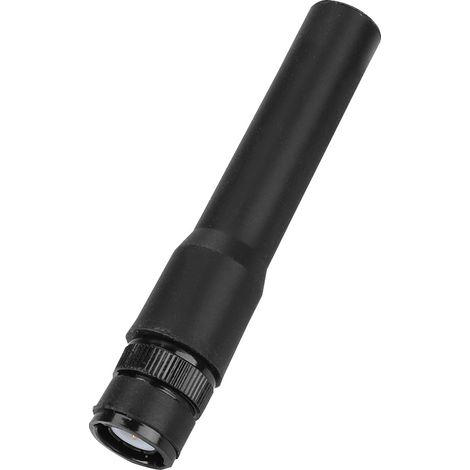 Antenne souple SF20 double bande VHF/UHF à gain élevé BNC 144 MHz/430 MHz pour Kenwood TK300/TK320