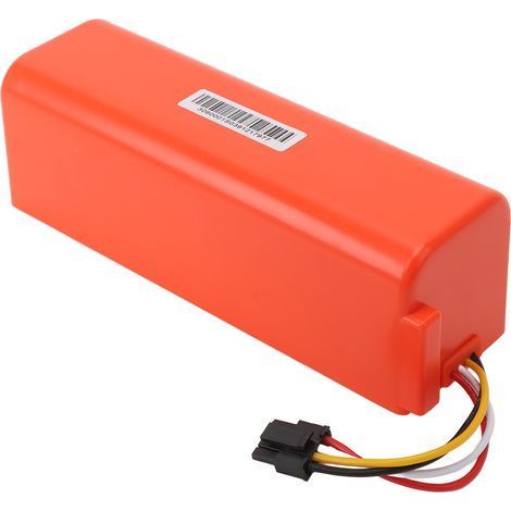 Batterie Lithium pour Aspirateur Robot 5200mAh - Compatible avec Mi 1/1S, S55/S60/S65/S50/S51/S5/S6 (1/5)