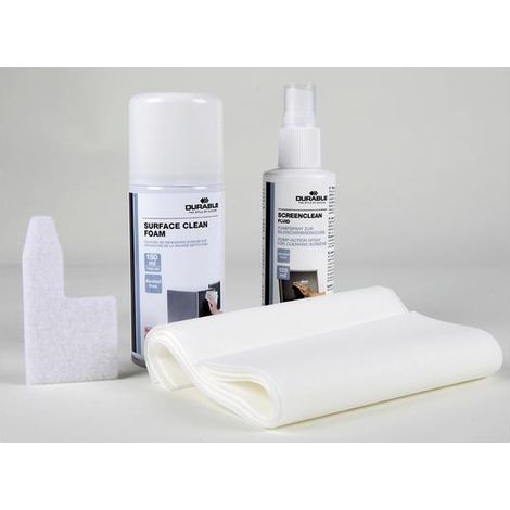 Durable 5834-00 PC Kit di pulizia dell'apparecchiatura (1/4)