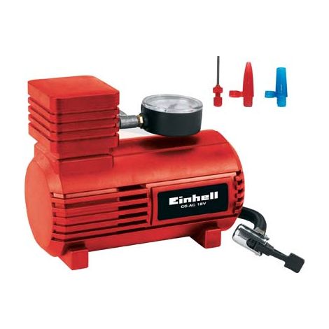 COMPRESSORE AC AUTO CCAC 12V EINHELL  ALIMENTAZIONE VOLT 12