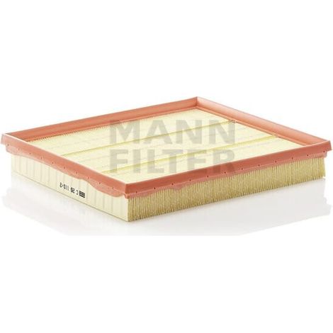 Filtre à air Mann-Filter C 26 110/2 MERCEDES-BENZ 628 094 01 04 A 628 094 01 04