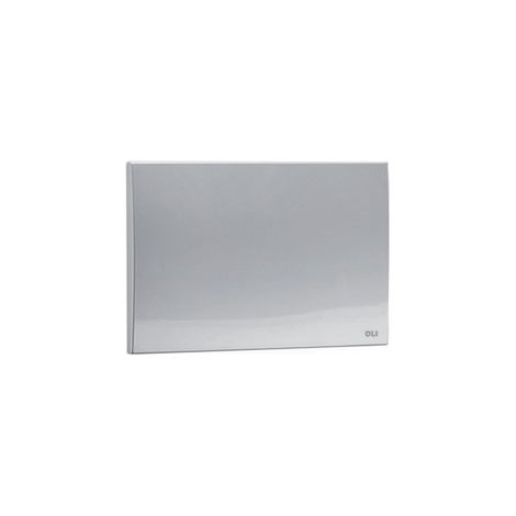 PLACCA DI COPERTURA ABS PER CASSETTE PNEUMATICHE OLI Misura: Bianca mm 245x165 (1/2)