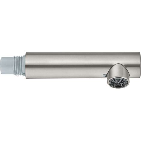 Grohe - Caño extraíble, supersteel 48532DC0