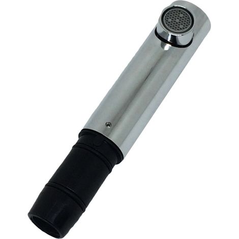 Ricambio doccetta cromata monogetto 25 mm Franke 133.0434.752