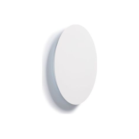 Applique LED Nowodvorski Ring bianca in metallo 25 cm