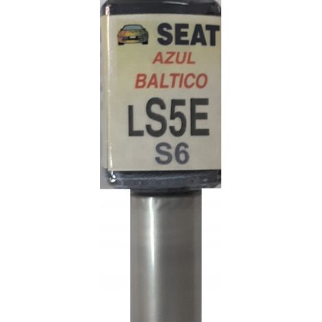 Peinture de retouche Seat LS5E S6 bleu baltico pour rayures (1/5)