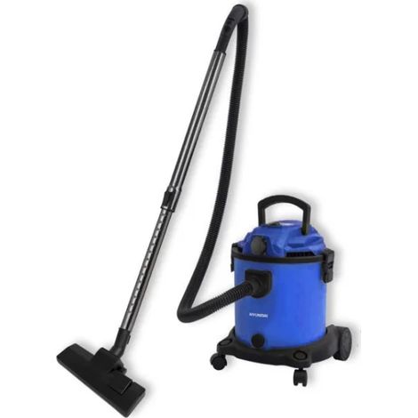 Hyundai Aspiratore per solidi e liquidi 20 L MWD182S-1200W-20L cod. 45070