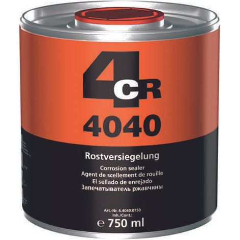 Imprimación anticorrosión 4CR 4040 100 ml