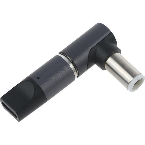 Dell Laptop-Ladekabel, 100-W-Magnetanschluss, USB-C-Anschluss auf 7,4 x 5 mm-Anschluss (1/4)
