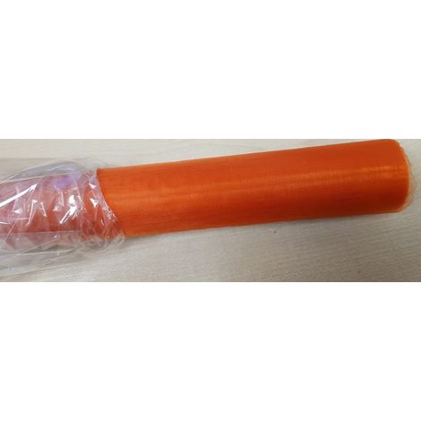 Dekorativer Organza 36cm10y Gold Kupfer 1 Stück. (1/2)