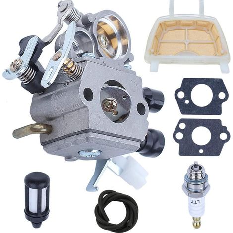 SABIR Kit de réglage de carburateur pour carburateur Stihl MS171 MS181 MS211 Zama Carb (1/5)