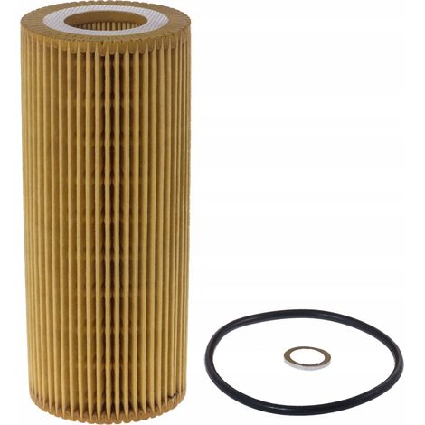 Filtro de aceite BMW 3 (E46) 330 d / 330 xd (1/2)