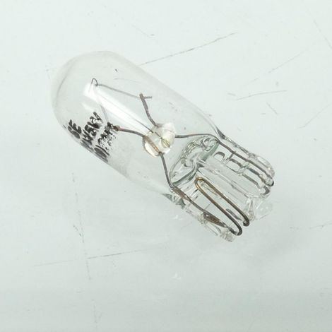 lampe lampe 12v 5w sockel t10 w2.1x9.5d rms für motorrad auto