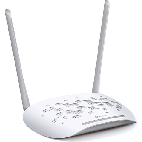 tp-link Borne WiFi 11n 300M TP-Link Multi-modes, 2 antennes (TL-WA801ND) (1/3)