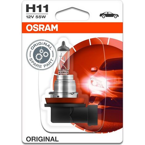 Osram Automotive 4062172395229 Ampoule halogène Standard H11 55 W 12 V (1/4)