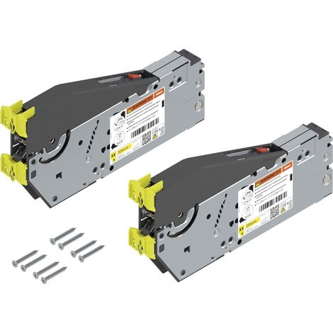 BLUM AVENTOS HS TOP Kraftspeicher-Set, KH 650-800mm