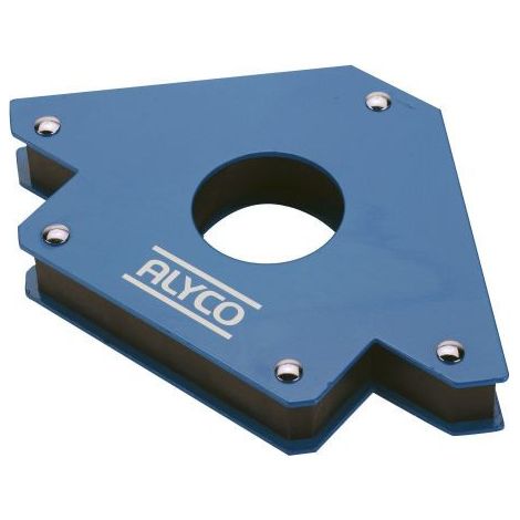 ÁNGULO MAGNÉTICO 150 MM/45 KGS ALYCO