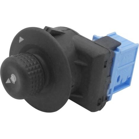 Interrupteur Commande Rétroviseur Électrique 11 Broches Compatible Citroën C3