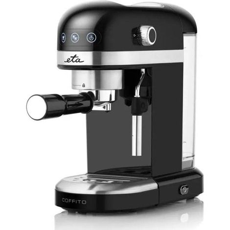 ETA Coffito 0175 90000 macchina da caffè nera 20 bar