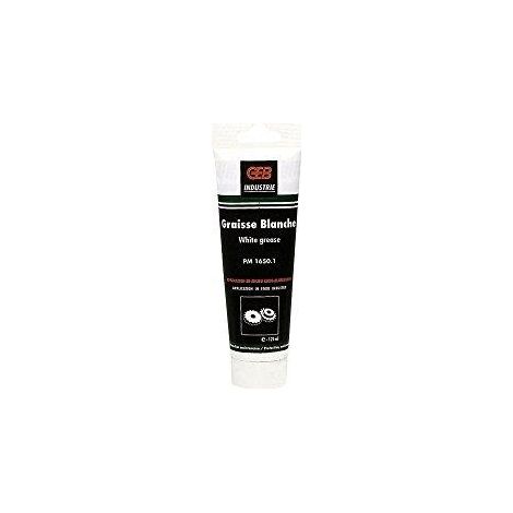 Geb Graisse Weiß Lebensmittel-Lubrikant 125 ml Tube