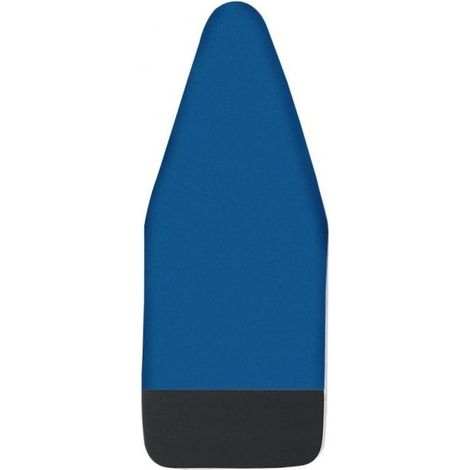 Housse table à repasser molletonnée – Compatible RT 125 A, RT 126 – Couleur bleu – Dimensions 123 x 48 cm – (1/3)