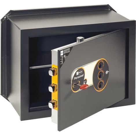 MOTTURA Cassaforte Da Incasso Con Chiusura Combinata (1/3)