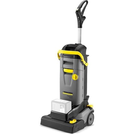 Karcher BR 30/4 C Bp fregadora batería antracita